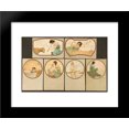 thumbnail image 1 of Fables 20x24 Framed Art Print by Raphael Kirchner, 1 of 2