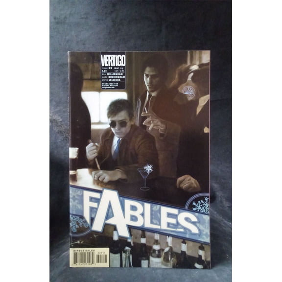 Pre-Owned Fables #21 2004 Vertigo Comics Comic Book
