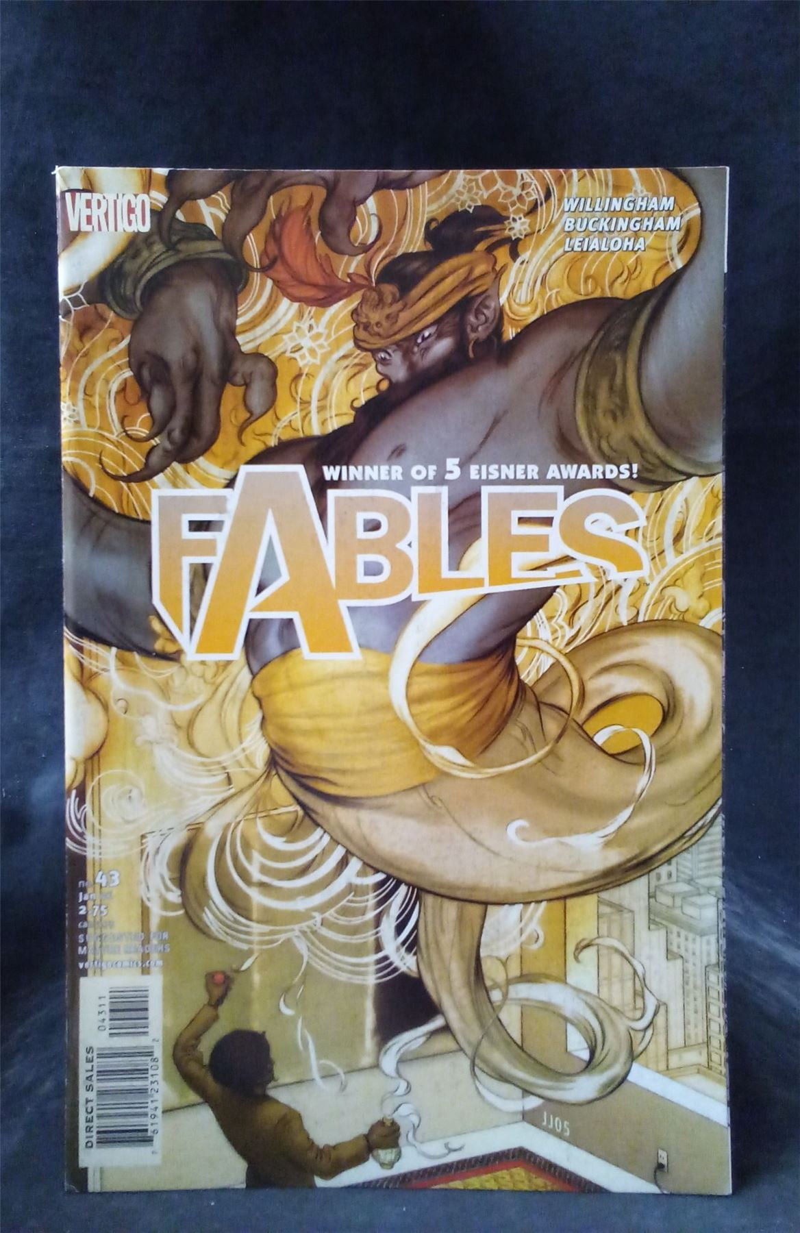 Pre-Owned Fables #43 2006 Vertigo Comics Comic Book - Walmart.com