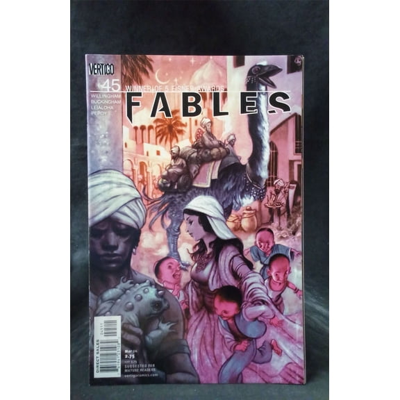 Pre-Owned Fables #45 2006 Vertigo Comics Comic Book