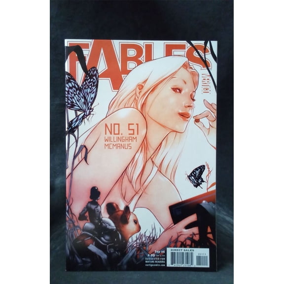 Pre-Owned Fables #51 2006 Vertigo Comics Comic Book