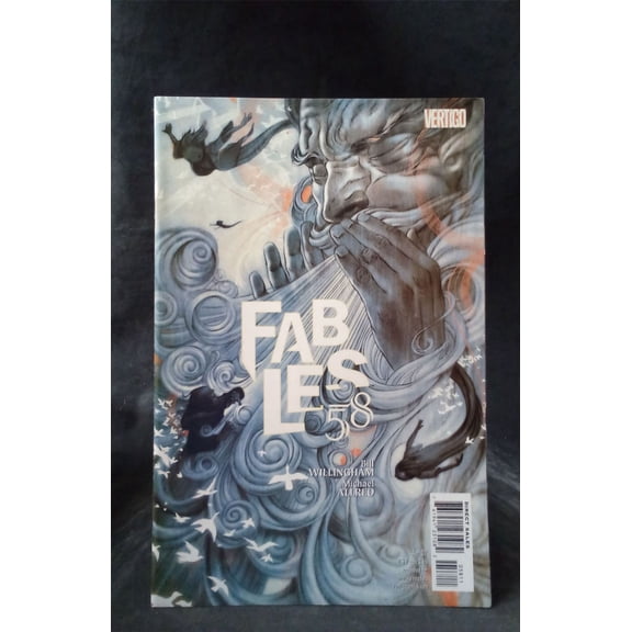 Pre-Owned Fables #58 2007 Vertigo Comics Comic Book