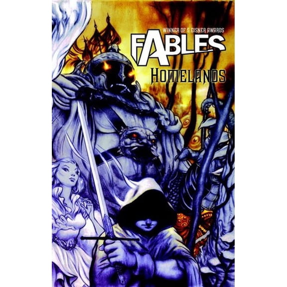 Fables 6