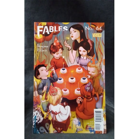Pre-Owned Fables #64 2007 Vertigo Comics Comic Book