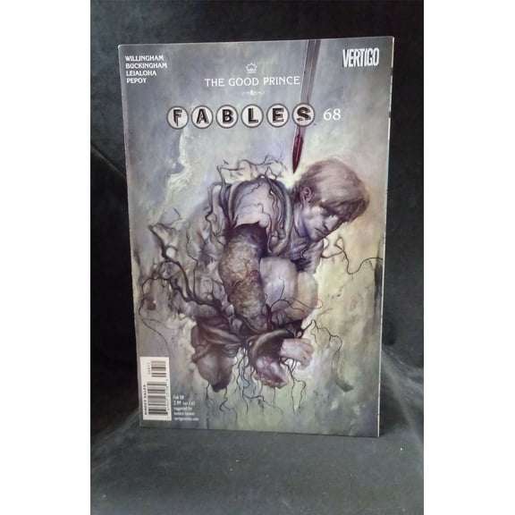 Pre-Owned Fables #68 2008 Vertigo Comics Comic Book