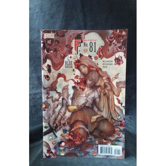 Pre-Owned Fables #81 2009 Vertigo Comics Comic Book