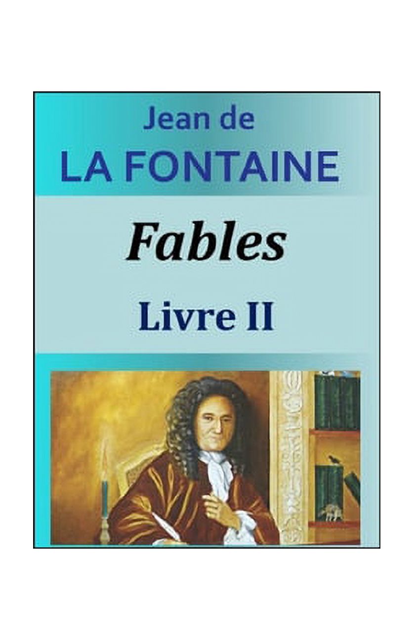 Fables - Livre II illustree (Paperback)