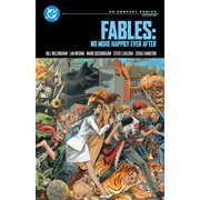 DC Compact Comics Fables No More Happily Ever After DC Compact Comics Edition, Paperback