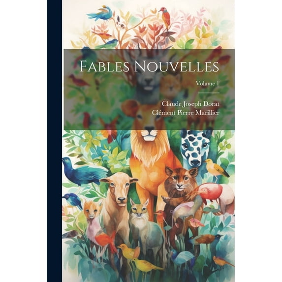 Fables Nouvelles; Volume 1 (Paperback)