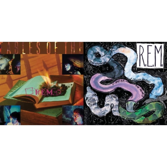 Fables Of The Reconstruction & Reckoning [LP Vinyl Bundle]