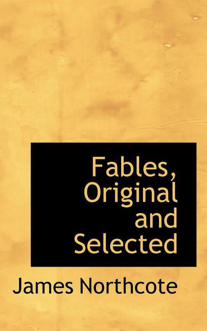 Fables, Original and Selected Paperback