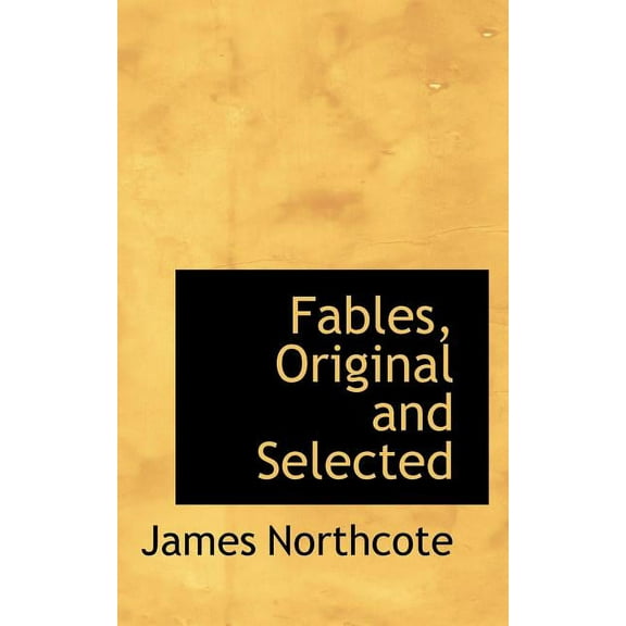 Fables, Original and Selected Paperback