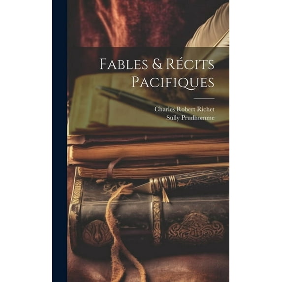 Fables & Récits Pacifiques (Hardcover)