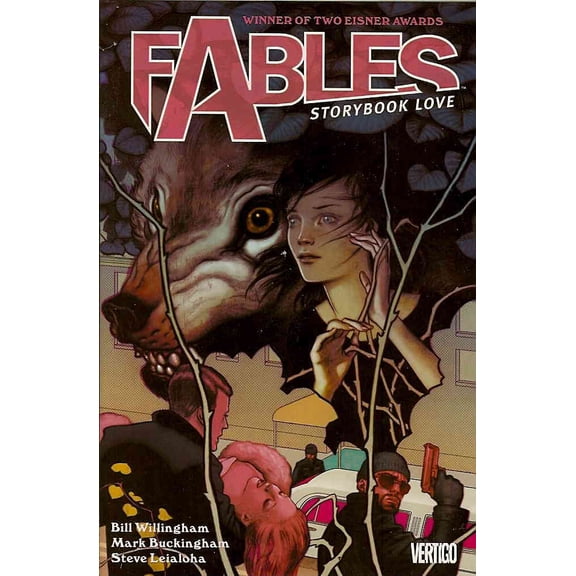 Fables TPB #3 (3rd) VF ; DC/Vertigo Comic Book