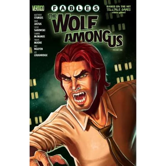 Pre-Owned Fables: The Wolf Among Us, Volume 1 (Paperback) 1401256848 9781401256845
