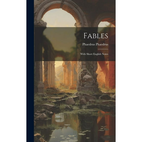 Fables : With Short English Notes (Hardcover)
