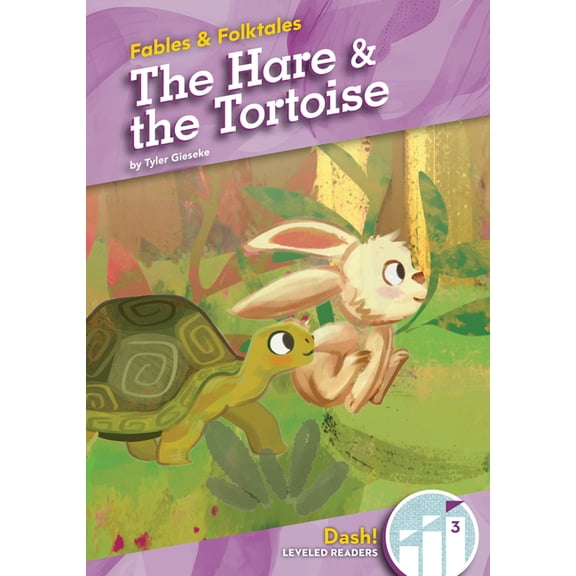 Fables & Folktales Hare & the Tortoise, (Hardcover)