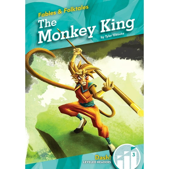 Fables & Folktales Monkey King, (Hardcover)