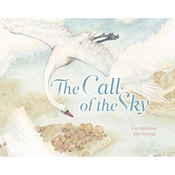 Pre-Owned The Call of the Sky Paperback