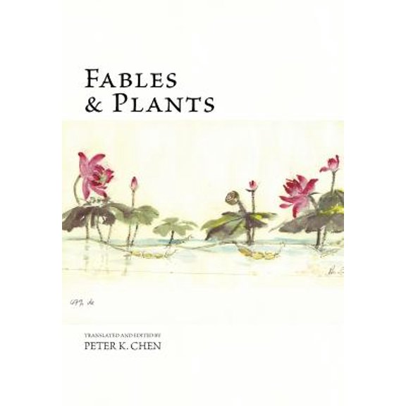 Pre-Owned Fables and Plants (Hardcover) 1770679200 9781770679207