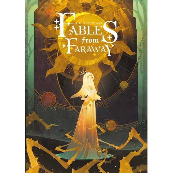 Fables from Faraway. The art of Aki. Ediz. illustr Laurence Casalini,Adam Boltik, (Hardcover)