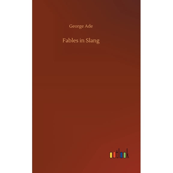 Fables in Slang (Hardcover)