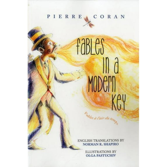 Fables in a Modern Key : Translation Series (Paperback)