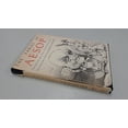 thumbnail image 1 of Pre-Owned The Fables of Aesop (English and Ancient Greek Edition) (Hardcover) 0876450745 9780876450741, 1 of 1