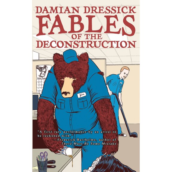 Fables of the Deconstruction, (Paperback)
