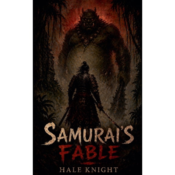Fables of the Lost Samurai's Fable, (Paperback)