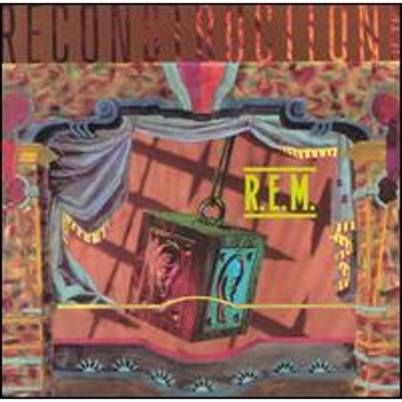 Pre-Owned Fables of the Reconstruction (CD 0076732559222) by R.E.M.
