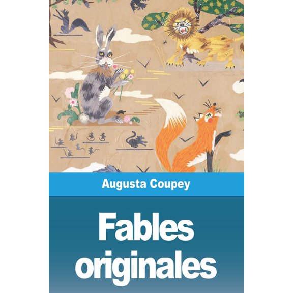 Fables originales, (Paperback)