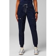 Fabletics Womens Active Scrub Jogger - MotionTech, 4-Way Stretch, Pocket-Packed, Lightweight Extended Sizes Available