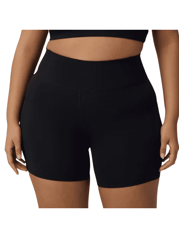 Women's Bike Short Black XXL