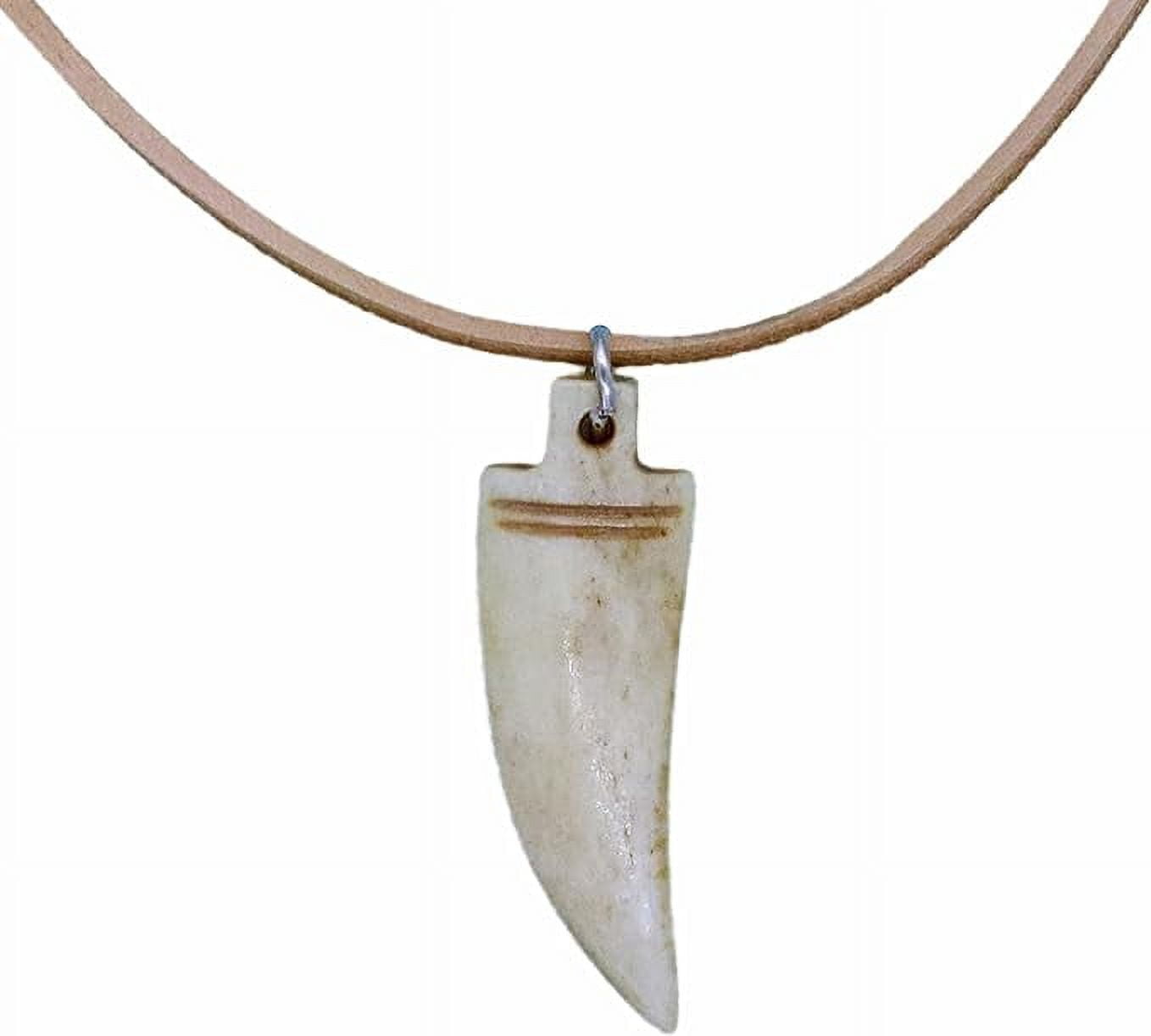 Dinosaur Tooth and Head Necklace – Encore Kids Consignment
