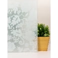 thumbnail image 1 of Fablon Anna White Peel and Stick Window Film, 1 of 2