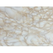 Fablon Carrara Grey Beige Adhesive Film Set of 2