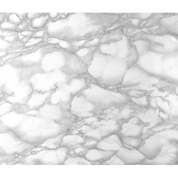 Fablon Carrara Grey Blue Adhesive Film