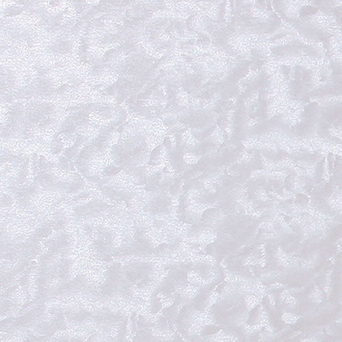 Fablon Ice Flowers Self Adhesive Window Film Set of 2