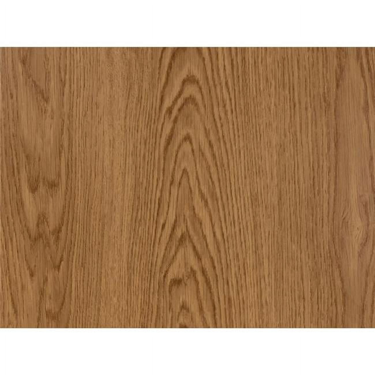 Fablon Light Oak Wood Wall Decals 2 Pack
