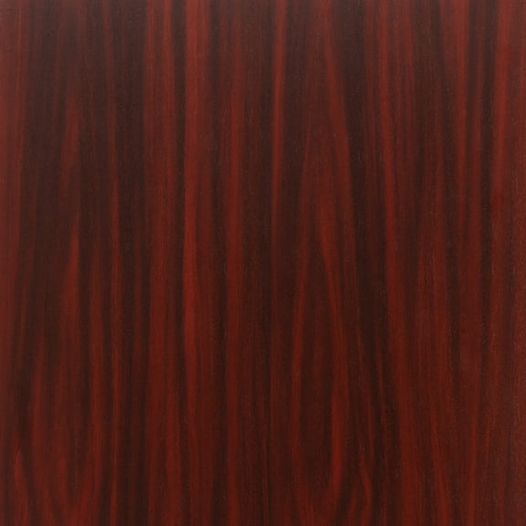 Fablon Mahogany Adhesive Film Set of 2 Self Adhesive Vinyl Wall Decal, (2) 17.71-in x 78.74-in rolls