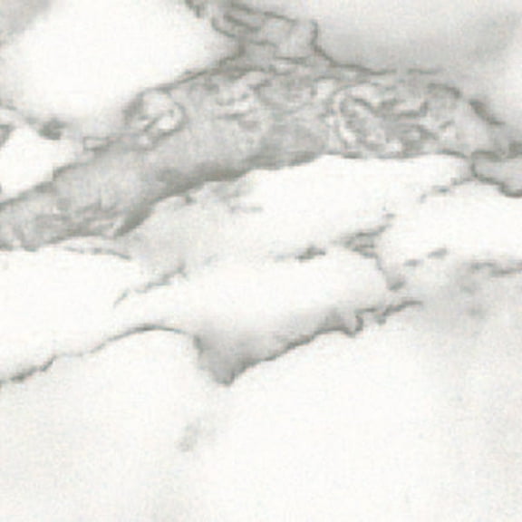 Fablon Marble Effect White Adhesive Film Set of 2