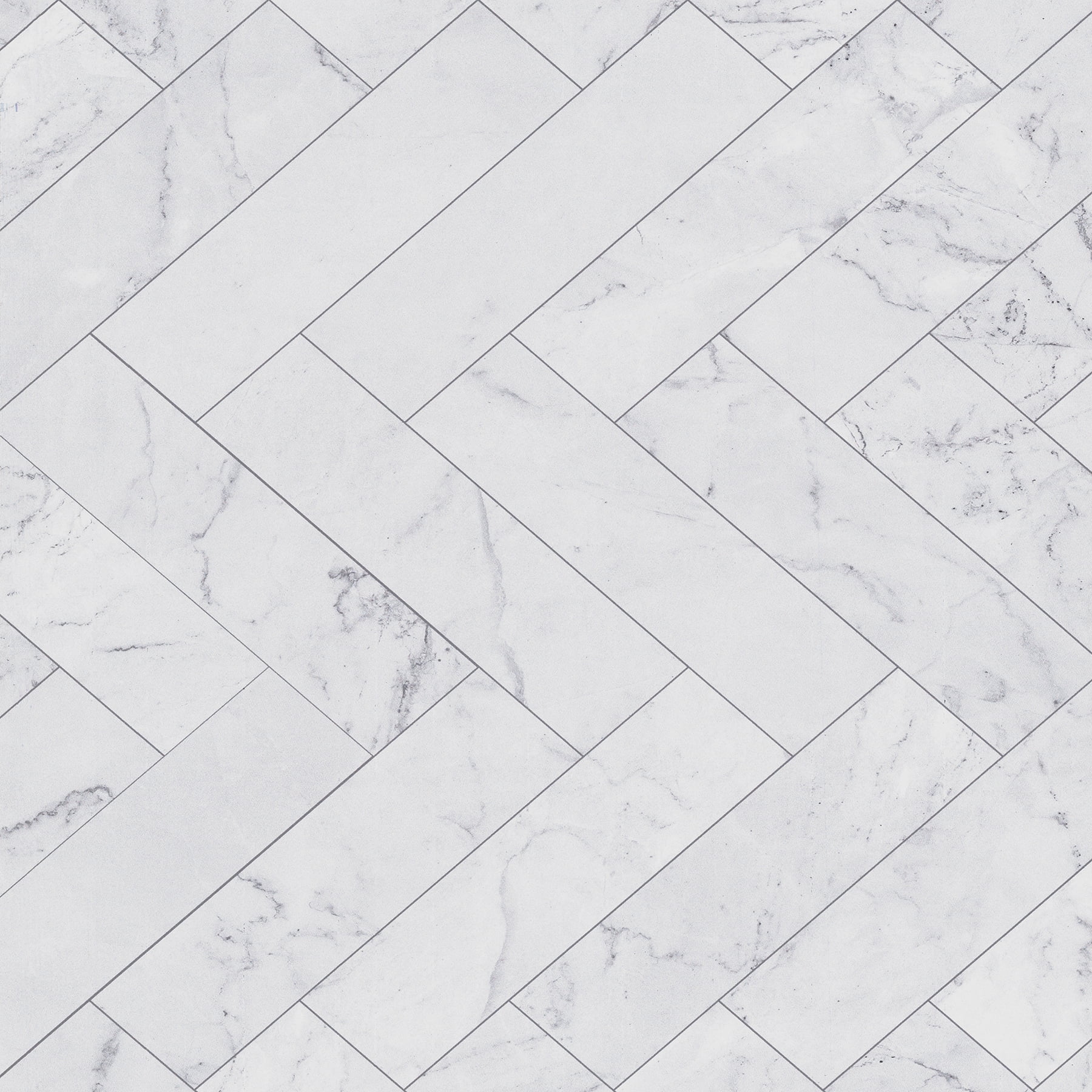 Fablon Marble Tiles Adhesive Film Set of 2