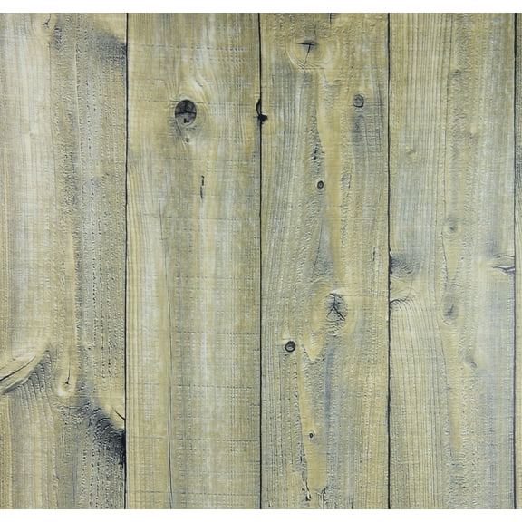 Fablon Old Wood Adhesive Film Set of 2