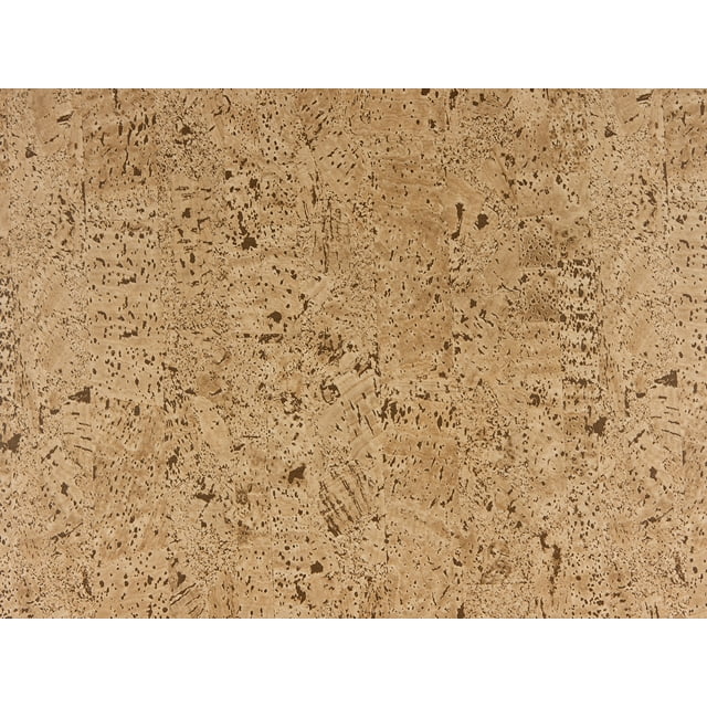 Fablon TFAB10136 78.74 x 17.71 in. Cork Adhesive Film, Set of 2