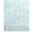 thumbnail image 1 of Fablon TFAB11404 157.48 x 26.57 in. Ice Flowers Window Film, Set of 2, 1 of 2