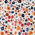 thumbnail image 1 of Watercolor Floral Wall Stickers, by Fablon 2 Pack, 1 of 2
