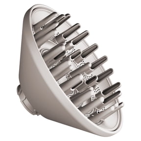 Fabmira Large Diffuser Attachment compatible with Shark FlexStyle Upgraded Bigger Diffuser Nozzle for Dryer Faster and Define Wavy Curly Coily Hair