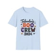 thumbnail image 1 of Faboolus Boo Crew 2024 Halloween T-Shirt, 1 of 4