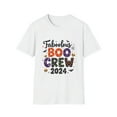 thumbnail image 1 of Faboolus Boo Crew 2024 Halloween T-Shirt, 1 of 4